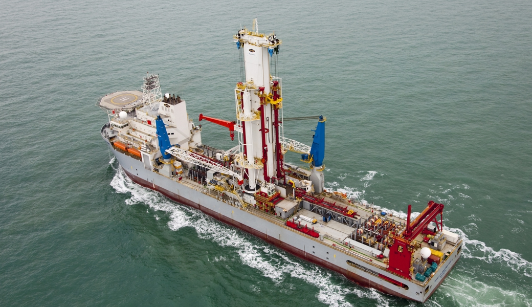 Achterzijde Pipe And Riser Handling Equipment 2