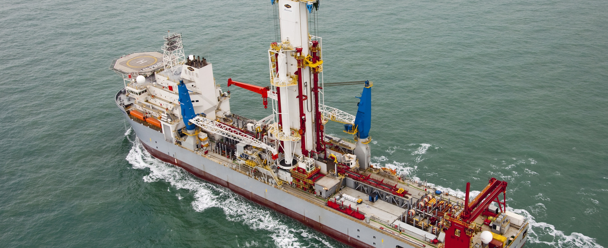 Pipe and Riser Handling Equipment | SMST Designers & Constructors BV