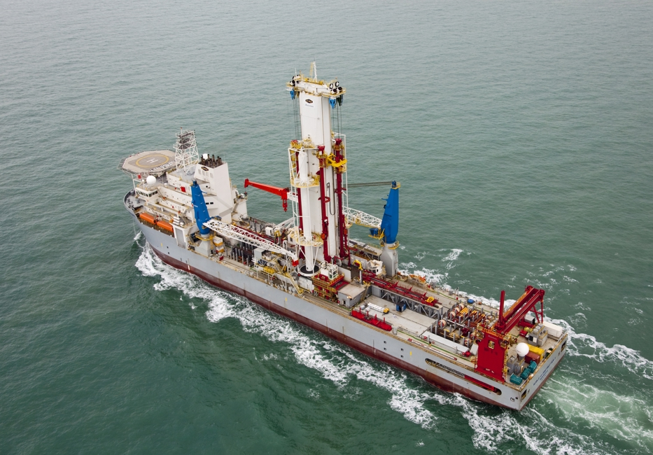 Drilling Module Modular Drilling Systems | SMST Designers & Constructors BV