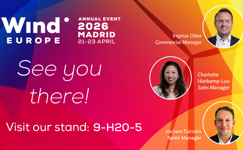 WindEurope 2026 - Madrid