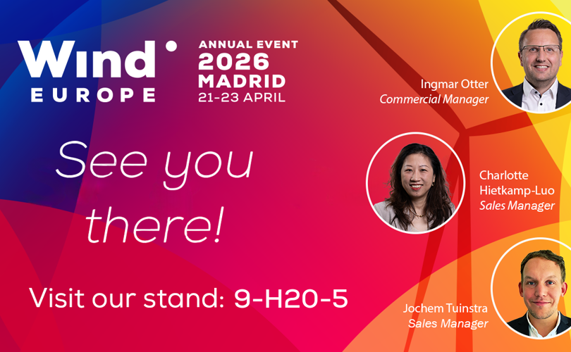 WindEurope 2026 - Madrid