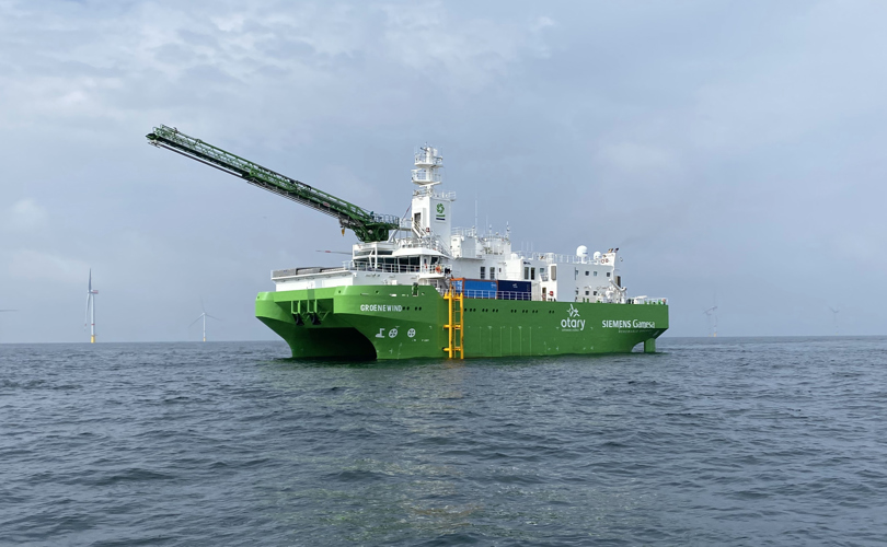 DEME Groenewind TAB L