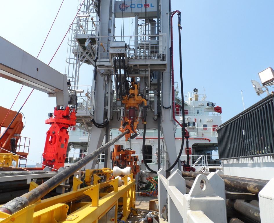 Drilling Module Modular Drilling Systems | SMST Designers & Constructors BV