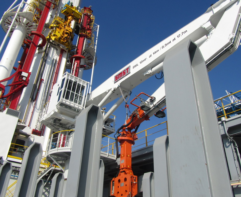 Drilling Module Stack Modular Drilling Systems | SMST Designers & Constructors BV