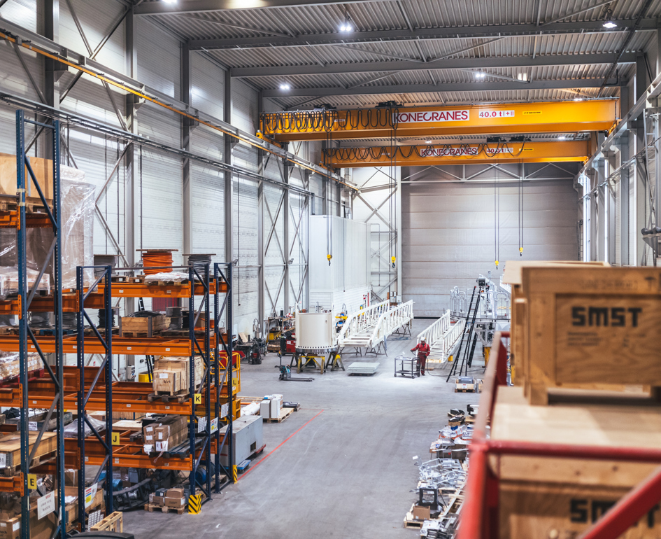 Personeelsfoto's SMST 7843