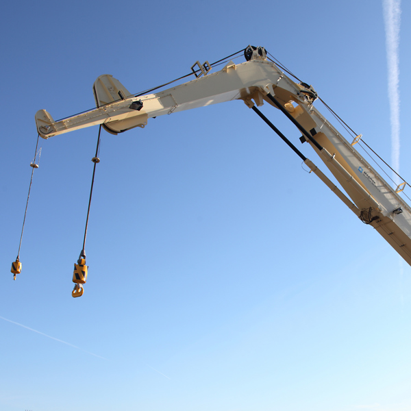 01 Cover Kraan Maersk 2