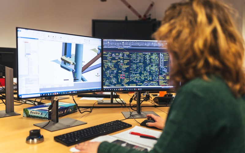 Personeelsfoto's SMST 7698