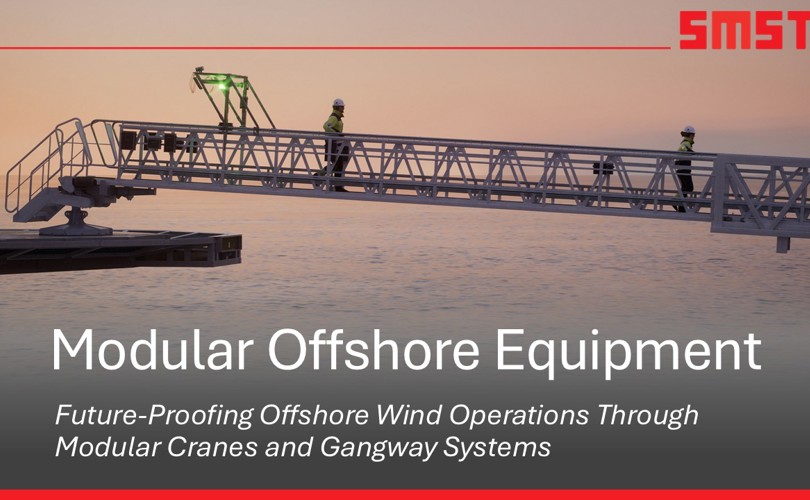 Whitepaper - Modular Offshore Equipment