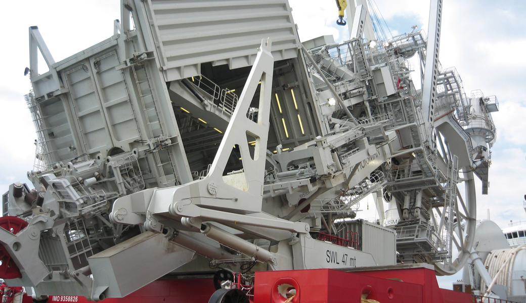 Achterzijde PLET Handlers