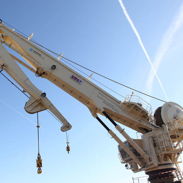 01 Cover Kraan Maersk