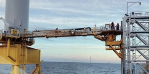 Telescopic Access Bridge