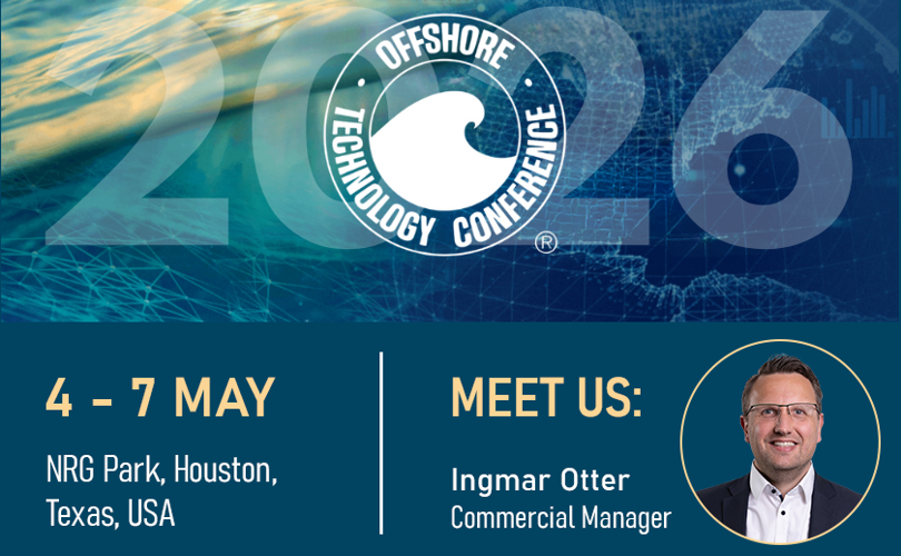 Offshore Technology Conference 2026 - Houston
