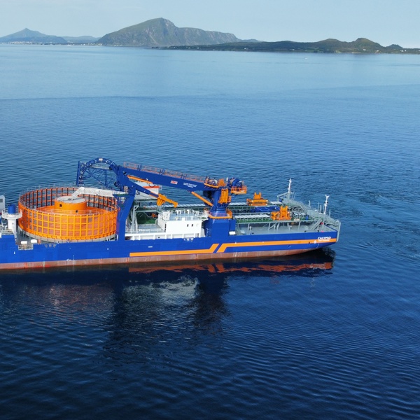 Cable Laying Equipment