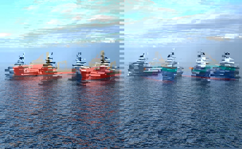 VARD selects SMST mission equipment again for North Star’s new SOV fleet